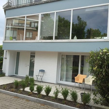 Guesthouse Poppies Ostende Extérieur photo