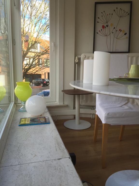 Guesthouse Poppies Ostende Extérieur photo