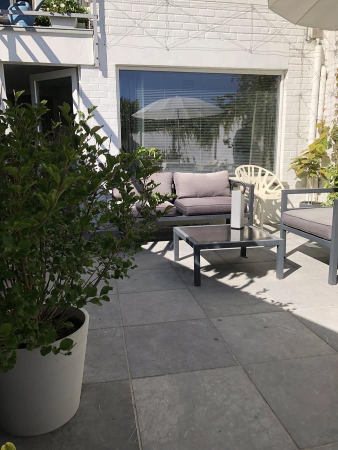 Guesthouse Poppies Ostende Extérieur photo