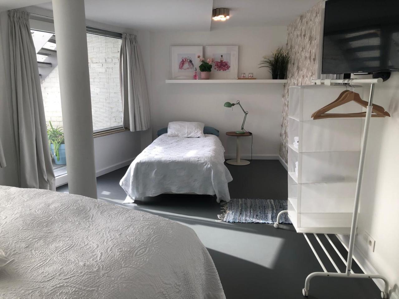 Guesthouse Poppies Ostende Extérieur photo